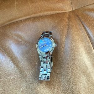 Fila Stainless Steel Watch